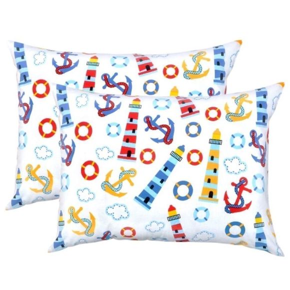 1 Toddler Pillowcases Set - Picture 1 of 3